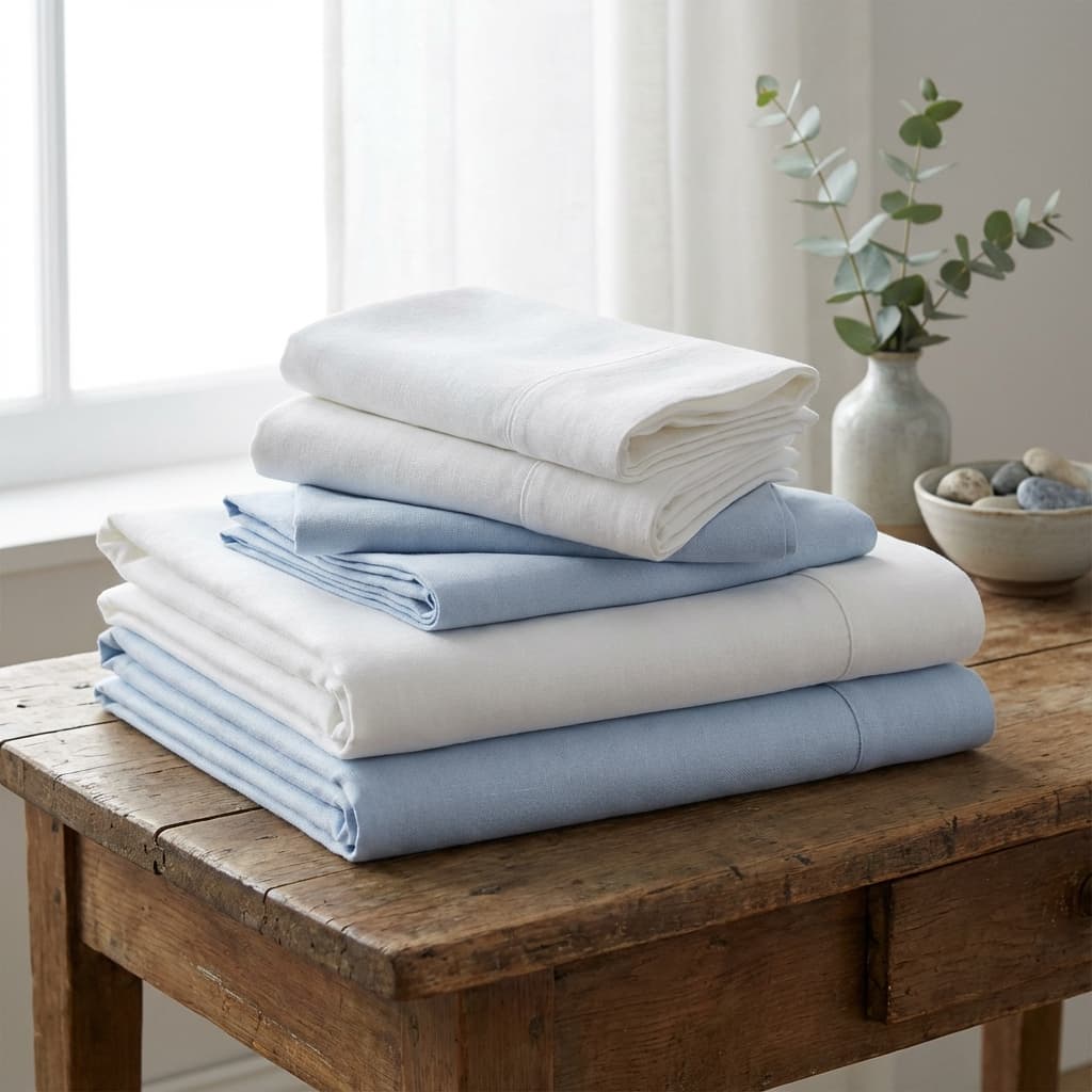 Folded Linens