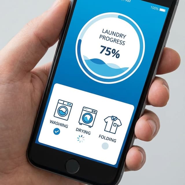 Mobile App Interface